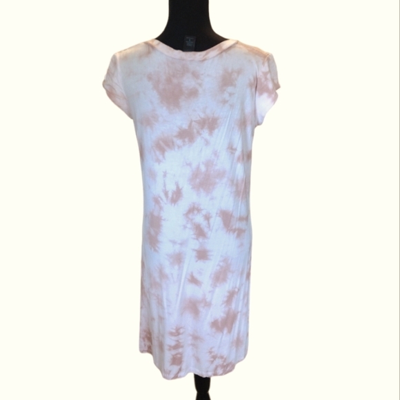 PARKER & Quinn Jersey Dress S - Picture 2 of 4